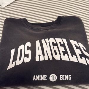 Anine Bing Los Angeles Sweatshirt